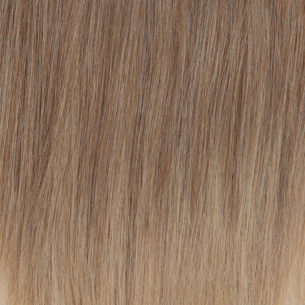 HUMAN HAIR LACE FRONT MONO TOP 18 BTH-1001