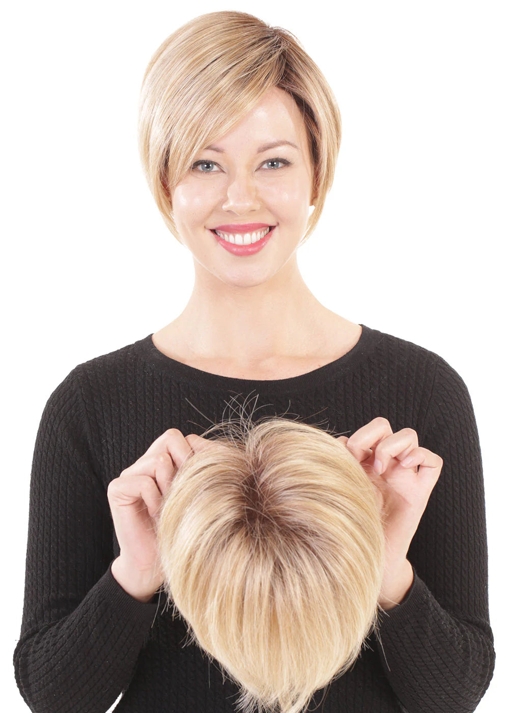 LACE FRONT MONOTOPPER 6 BT-7009